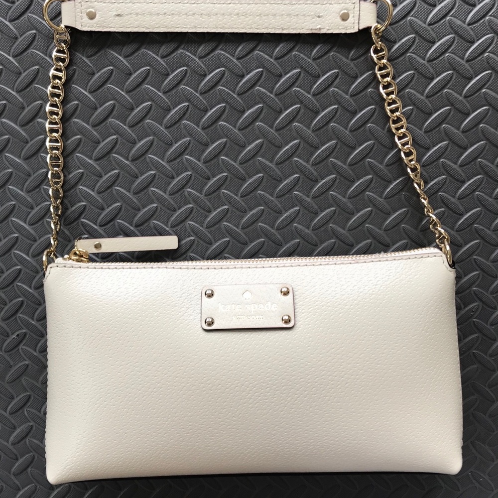 Authentic Kate Spade Wellesley Byrd shoulder Bag